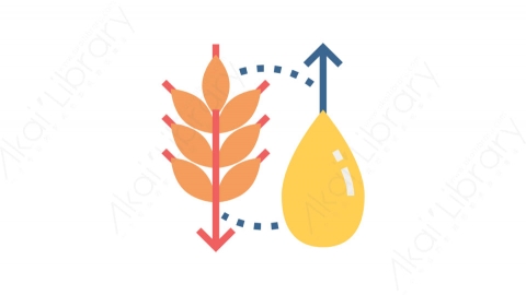 图片素材-027小麦1_wheat_生酮饮食减肥道具元素图标