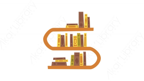 图片素材-028书架_bookshelf书店教育道具元素图标