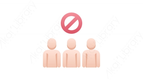 图片素材-028人群_crowd病毒Covid 19医疗道具元素图标