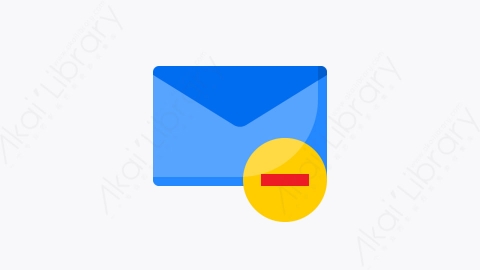 图片素材-029-邮件mail扁平卡通信封和邮件元素图标