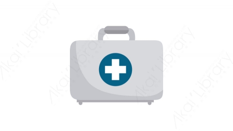 图片素材-029医疗包_medical_kit医学医疗用品道具元素图标