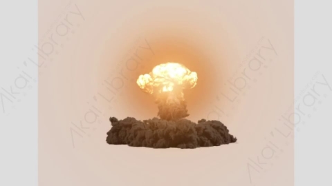视频素材-爆炸02_Explosions