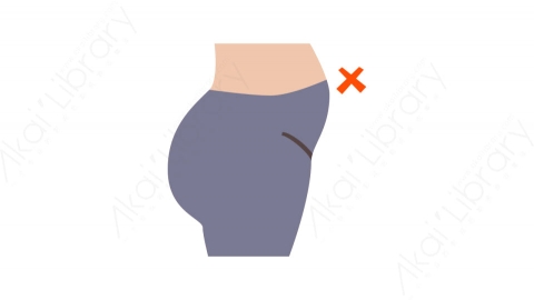 图片素材-030腹部_belly体育运动健身道具元素图标