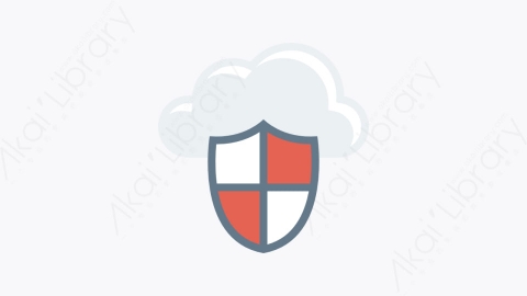 图片素材-030-云计算-120cloud-computing扁平卡通网络云计算图标元素