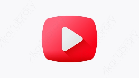 图片素材-030-youtube网站youtube扁平卡通Google Suite元素图标