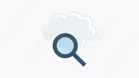 图片素材-031-云计算-119cloud-computing扁平卡通网络云计算图标元素
