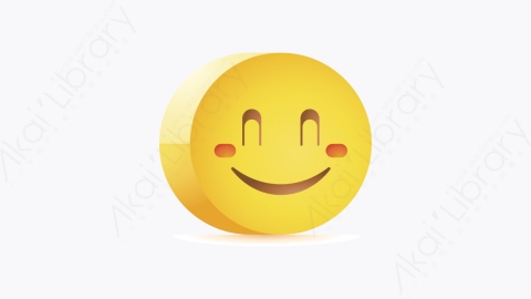 图片素材-031-快乐happy卡通表情符号元素图标
