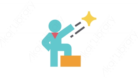 图片素材-031领导_leadership生活组合道具元素图标