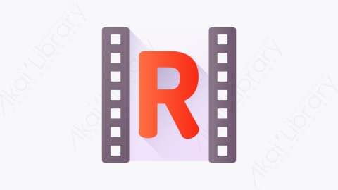 图片素材-031-限制电影restrictedmovie扁平卡通电影行业元素图标