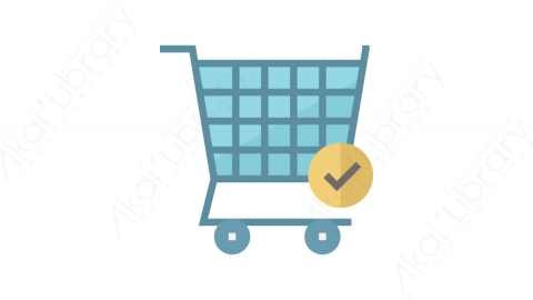 图片素材-032购物车1_shopping_cart_购物交易道具元素图标
