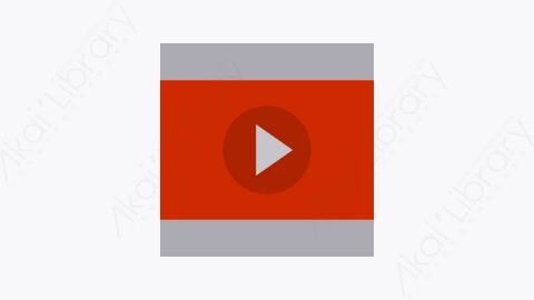 图片素材-034-视频播放器-4videoplayer扁平卡通多媒体元素图标