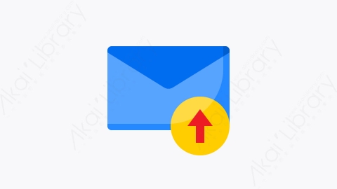 图片素材-036-邮件mail扁平卡通信封和邮件元素图标