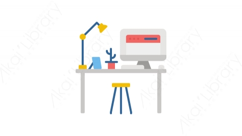 图片素材-036办公室_office业务工作金融道具元素图标
