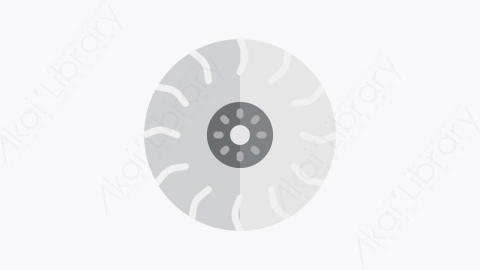 图片素材-036-轮锯wheelsaw扁平卡通木匠元素图标