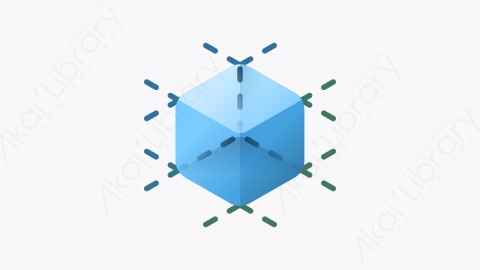图片素材-037-三维设计3d卡通设计思维元素图标