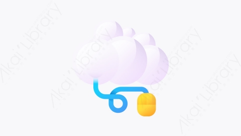 图片素材-037-在线教育online_education扁平卡通教育元素图标