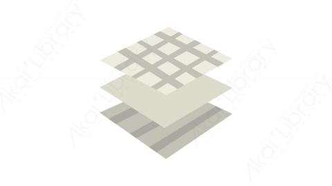 图片素材-039层_layers平面设计道具元素图标
