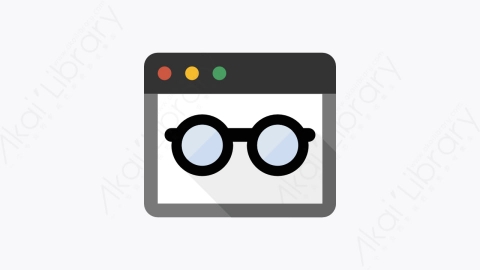 图片素材-040-浏览器browser扁平卡通Seo营销业务财务元素图标
