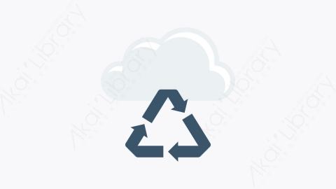 图片素材-040-云计算-110cloud-computing扁平卡通网络云计算图标元素