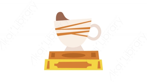 图片素材-040咖啡杯_coffee_mug书店教育道具元素图标