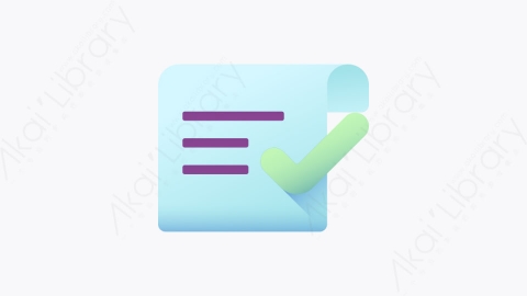 图片素材-040-正确correct扁平卡通表情符号元素图标