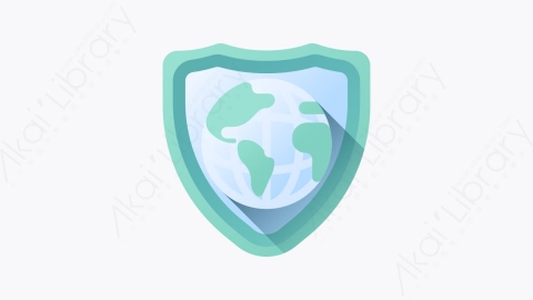 图片素材-040-拯救世界save_the_world扁平卡通冠状病毒元素图标