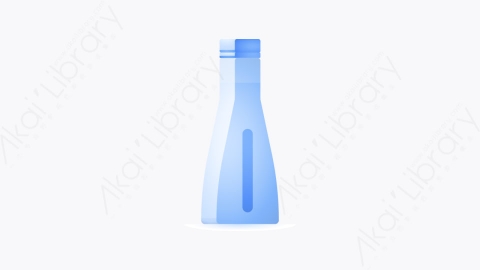 图片素材-040-起泡水sparkling_water卡通饮料元素图标