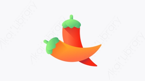 图片素材-041-胡椒粉pepper扁平卡通印度元素图标