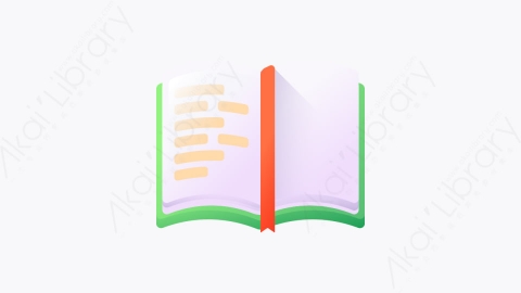 图片素材-042-书签bookmark扁平卡通位置元素图标