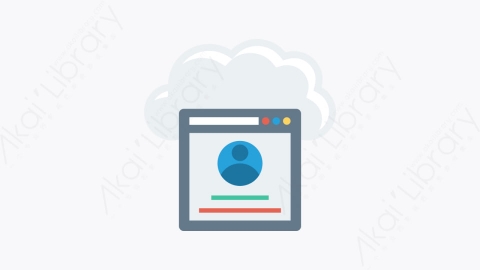 图片素材-043-云计算-107cloud-computing扁平卡通网络云计算图标元素