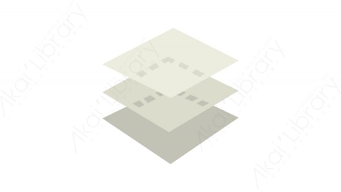 图片素材-044层_layers平面设计道具元素图标