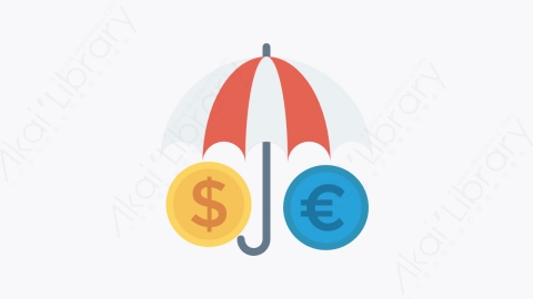 图片素材-045-付款-1payment扁平卡通银行和金融业图标元素
