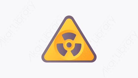 图片素材-046-核能nuclear_energy扁平卡通核能元素图标