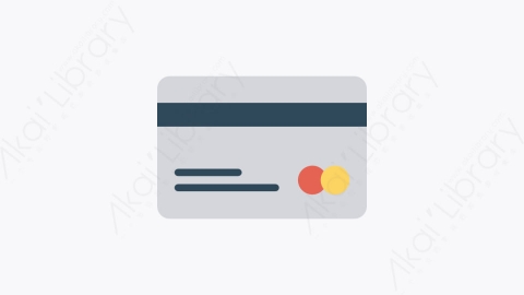图片素材-047-信用卡creditcard扁平卡通办公设计和打印元素图标