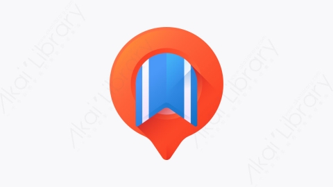 图片素材-049-地点place扁平卡通位置元素图标