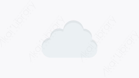 图片素材-050-云cloud扁平卡通办公设计和打印元素图标