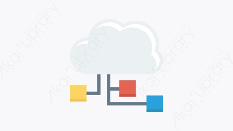 图片素材-056-云计算-96cloud-computing扁平卡通网络云计算图标元素