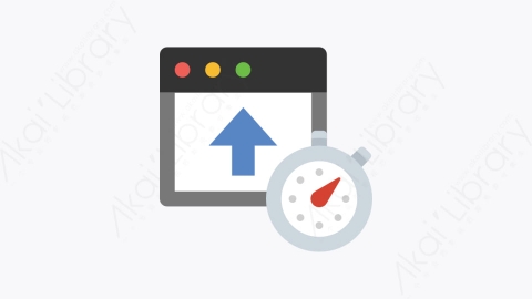 图片素材-062-浏览器browser扁平卡通Seo营销业务财务元素图标