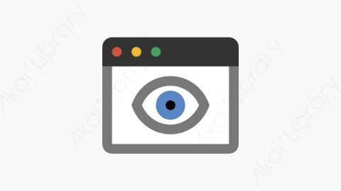 图片素材-064-浏览器browser扁平卡通Seo营销业务财务元素图标