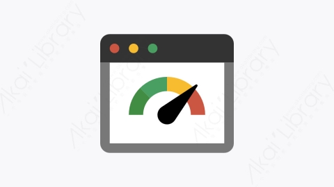 图片素材-065-浏览器browser扁平卡通Seo营销业务财务元素图标