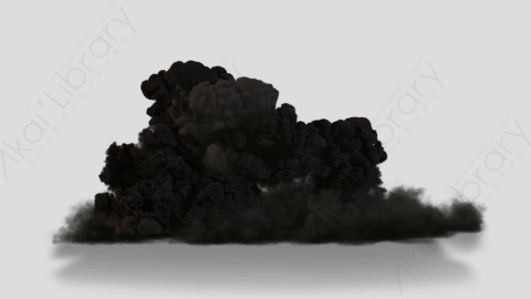 视频素材-爆炸06_Explosions