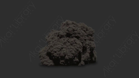 视频素材-06_Large_Scale燃烧烟雾
