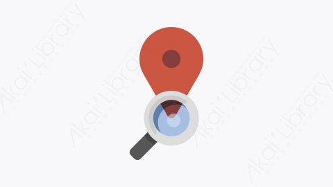图片素材-070-占位符placeholder扁平卡通Seo营销业务财务元素图标