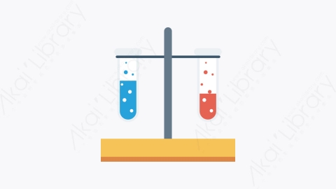 图片素材-074-血液测试bloodtest扁平卡通医疗设施与健康图标元素