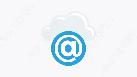 图片素材-085-云计算-69cloud-computing扁平卡通网络云计算图标元素