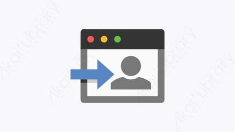 图片素材-090-浏览器browser扁平卡通Seo营销业务财务元素图标