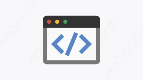 图片素材-098-浏览器browser扁平卡通Seo营销业务财务元素图标