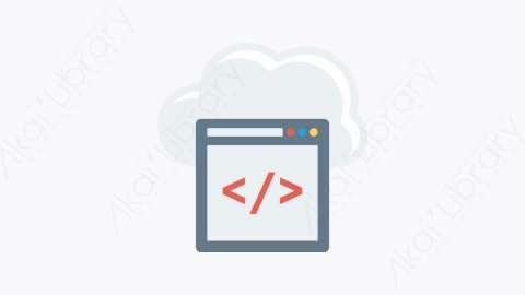 图片素材-101-云计算-53cloud-computing扁平卡通网络云计算图标元素