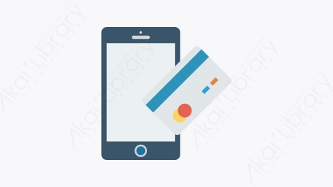 图片素材-107-手机-1mobile扁平卡通商务办公设备元素图标