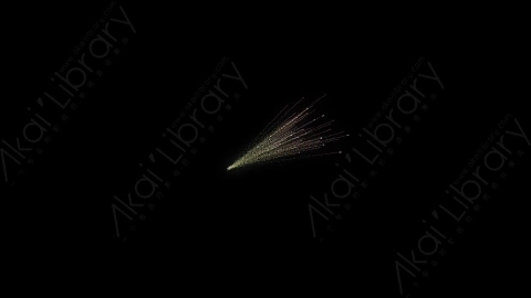 视频素材-烟花11_Rainbow_Sparks